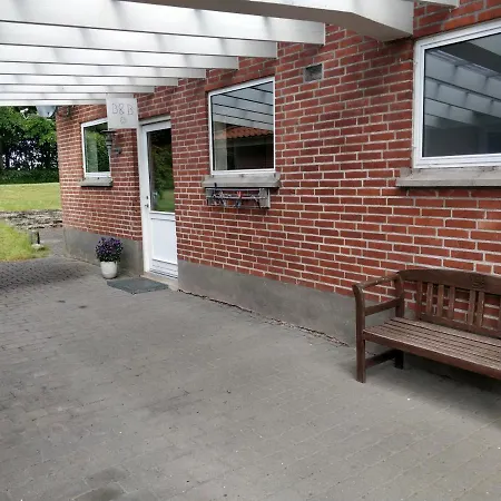 Bed & Breakfast Baendal Baekmarksbro