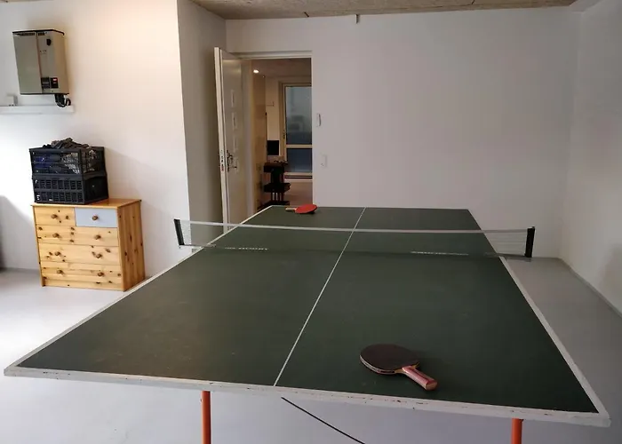 Bed & Breakfast Baendal Bækmarksbro