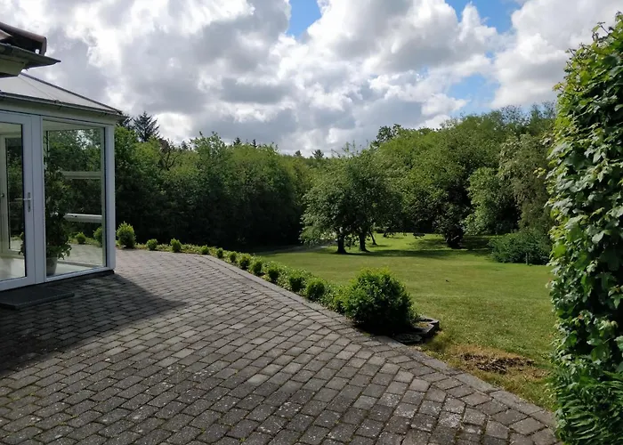 Bed & Breakfast Baendal Bækmarksbro