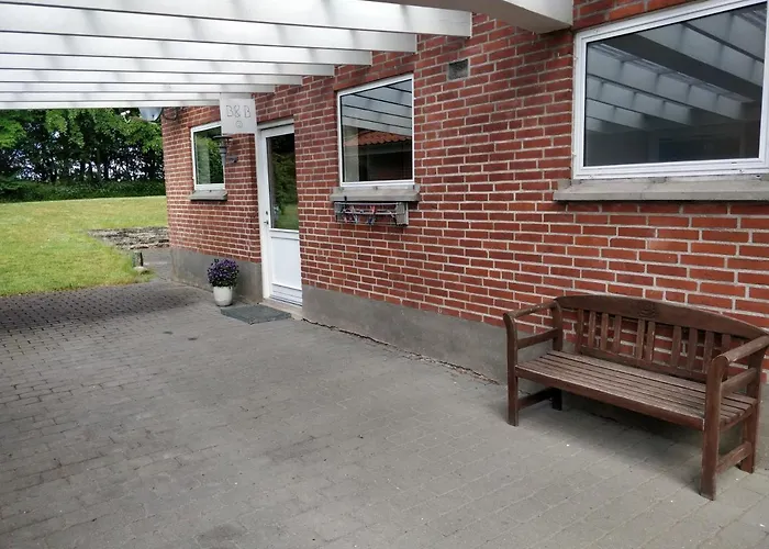 Bed & Breakfast Baendal Bækmarksbro