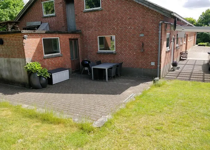Baendal Bed and breakfast Bækmarksbro